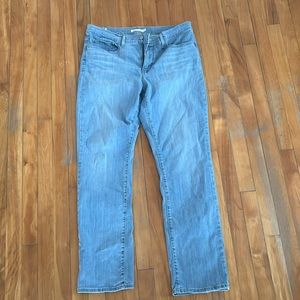 Levi 314 Shaping Straight